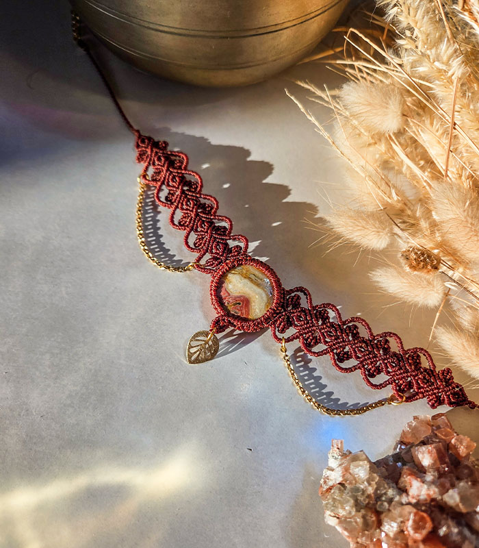 La bohème d’une feuille – Image 2