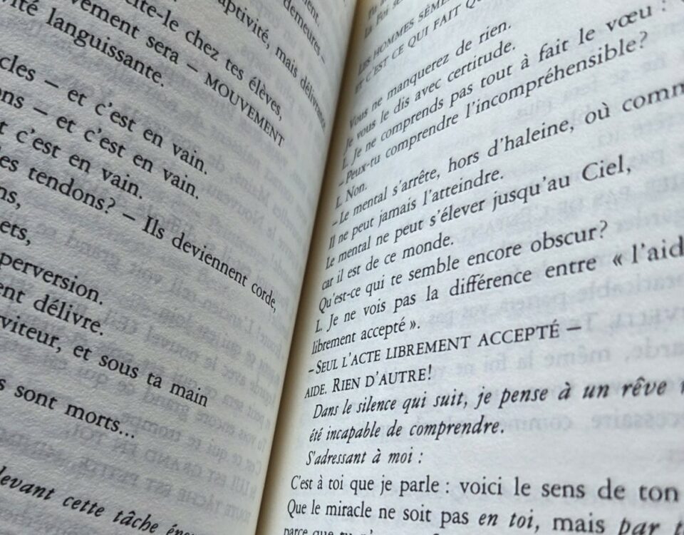 Un livre pour témoigner